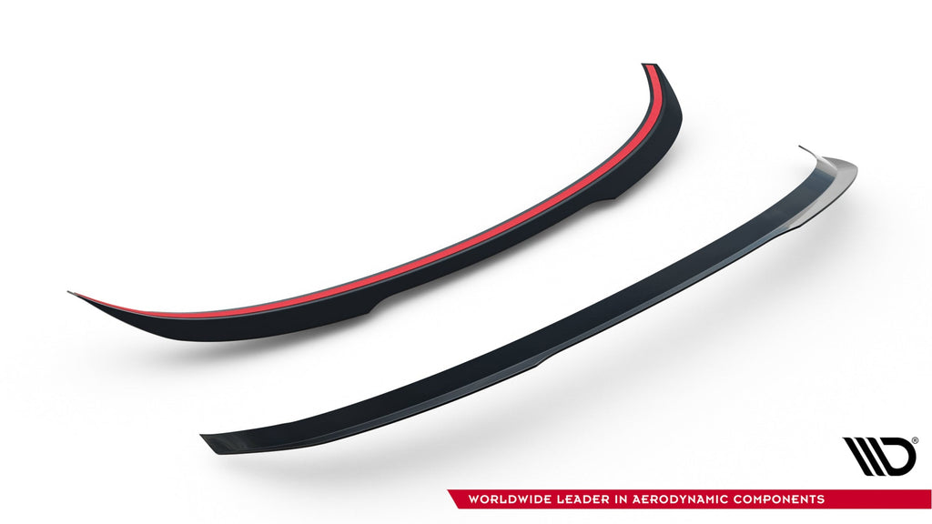 Maxton Design Extensión de alerón para Ford Focus Hatcback Mk4 - imagen 5