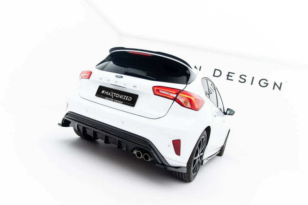 Maxton Design Extensión de alerón para Ford Focus Hatcback Mk4 - imagen 2