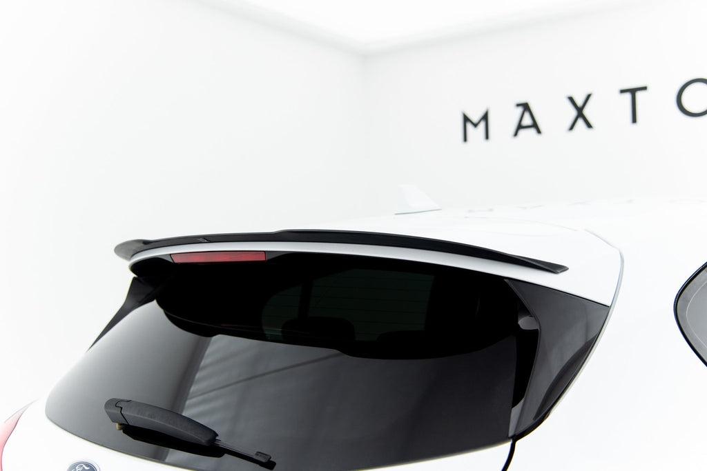 Maxton Design Extensión de alerón para Ford Focus Hatcback Mk4 - imagen 1