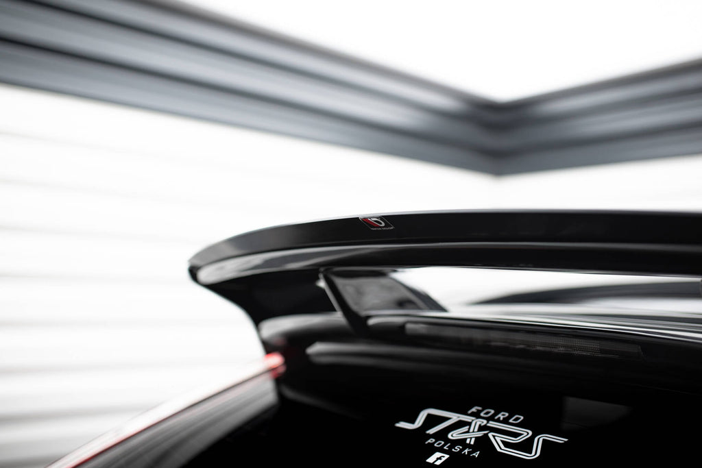 Maxton Design Extensión de alerón para Ford Focus RS Mk2 - imagen 2