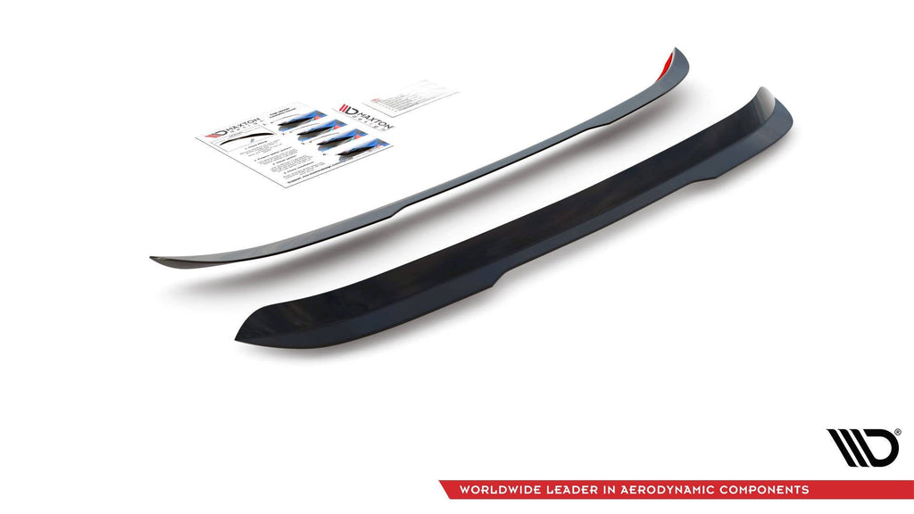 Maxton Design Extensión de alerón para Ford Focus ST-Line Mk3 Facelift - imagen 6