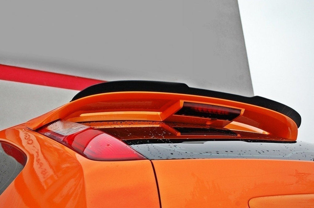 Maxton Design Extensión de alerón para Ford Focus ST Mk2 - imagen 4