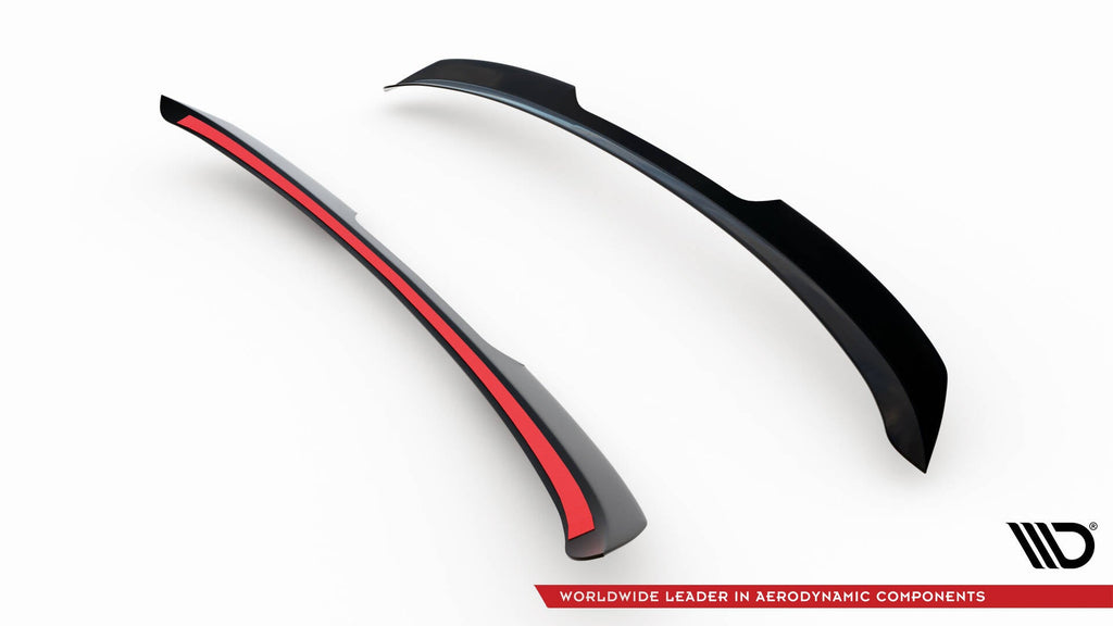 Maxton Design Extensión de alerón para Ford Focus ST Mk2 Facelift - imagen 4