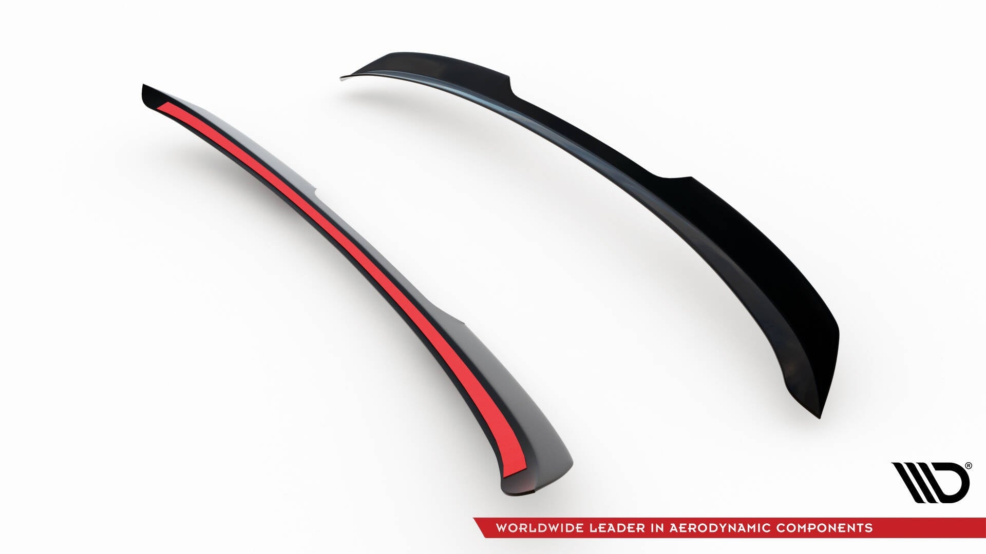 Maxton Design Extensión de alerón para Ford Focus ST Mk2 Facelift - imagen 4