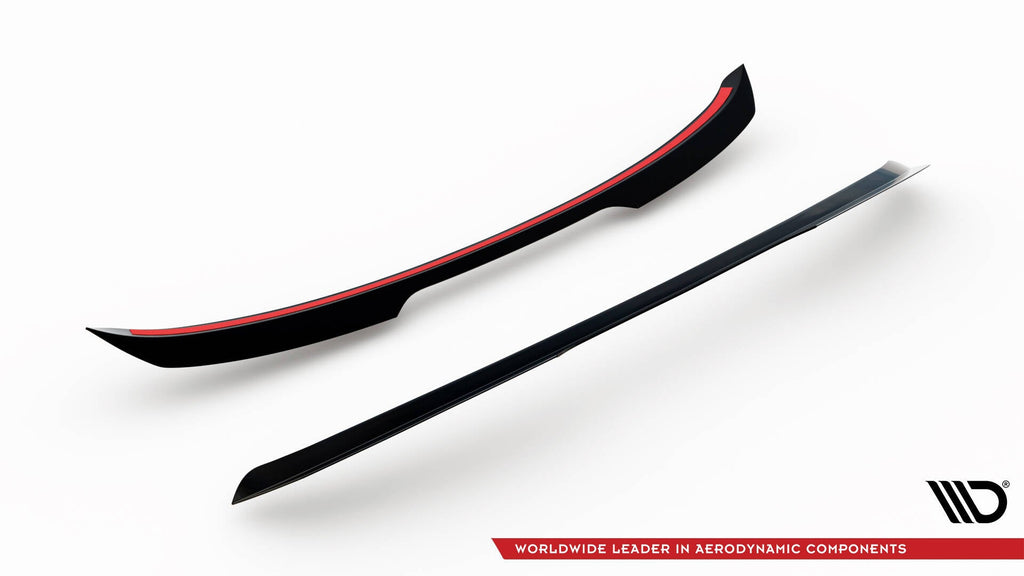 Maxton Design Extensión de alerón para Ford Focus ST Mk2 Facelift - imagen 5