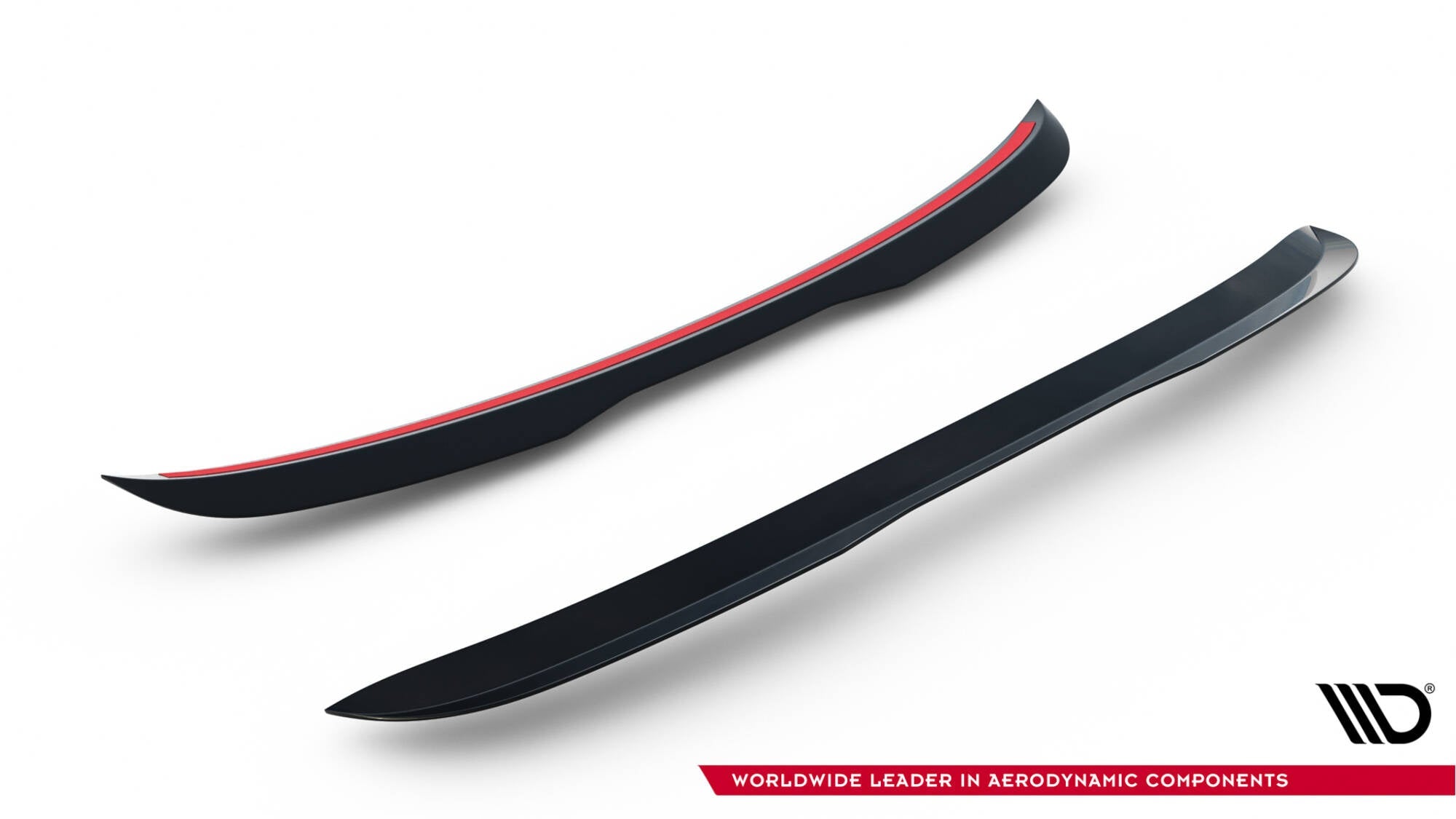 Maxton Design Extensión de alerón para Ford Focus ST Mk3 Estate - imagen 5