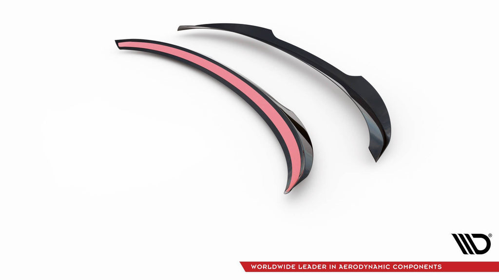 Maxton Design Extensión de alerón para Ford Focus Vignale Estate Mk4 - imagen 4