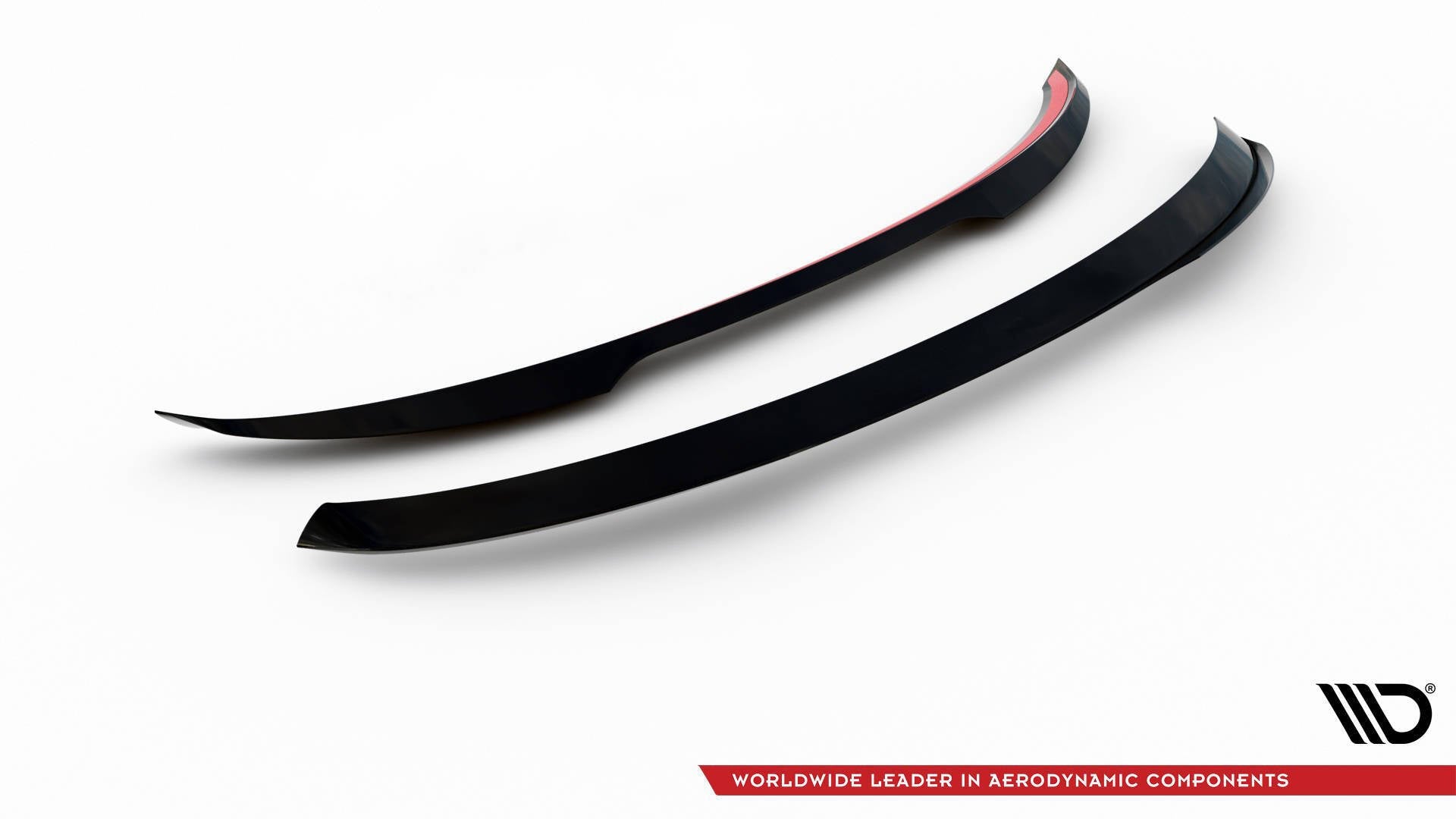 Maxton Design Extensión de alerón para Ford Focus Vignale Estate Mk4 - imagen 5