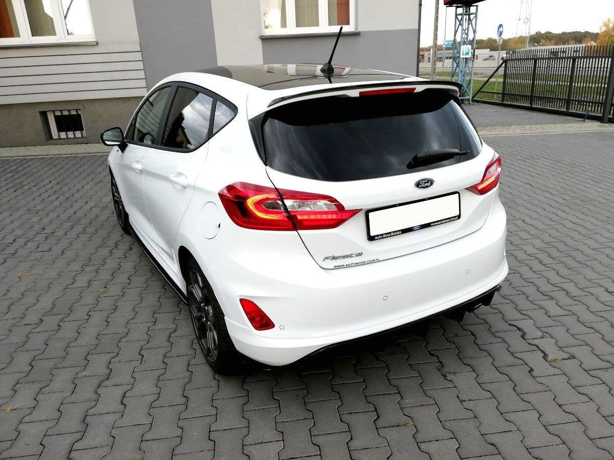 Maxton Design Extensión de alerón para Ford Fiesta Mk8 - imagen 1