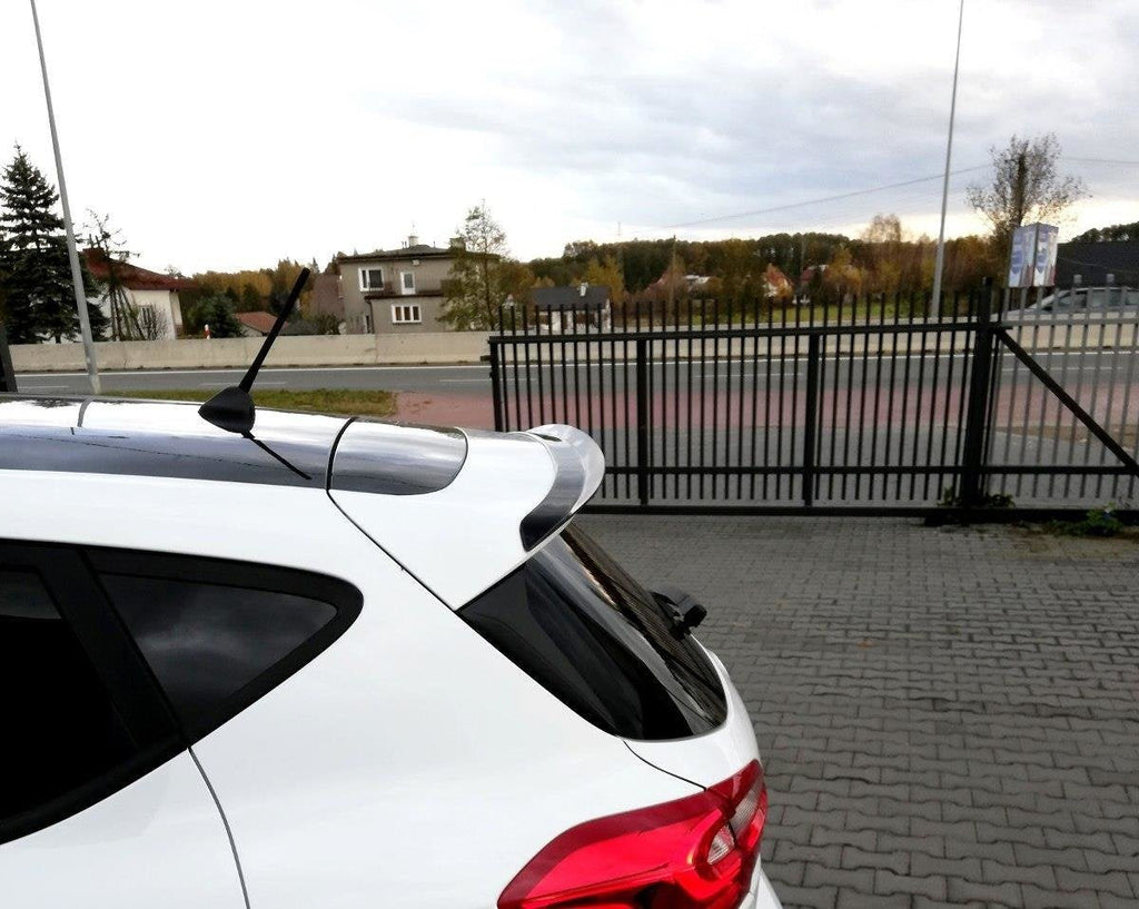 Maxton Design Extensión de alerón para Ford Fiesta Mk8 - imagen 2