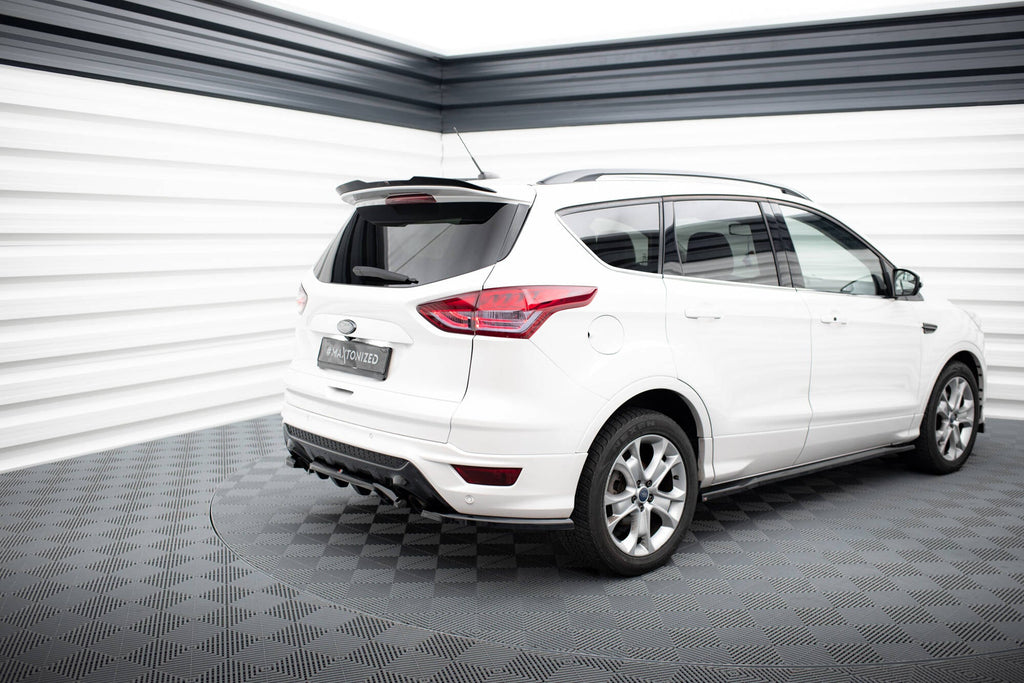 Maxton Design Extensión de alerón para Ford Kuga ST-Line Mk2 - imagen 2