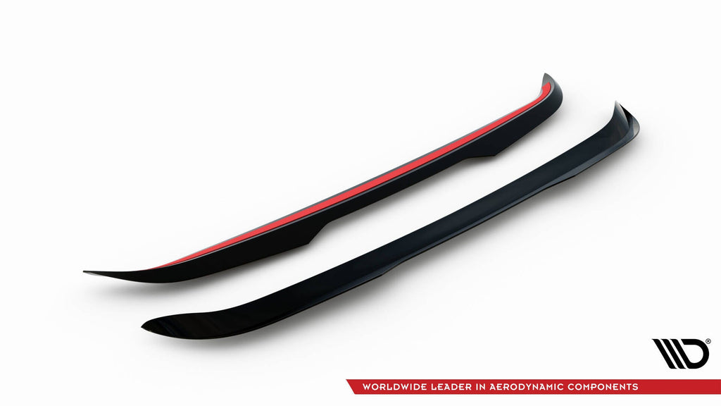 Maxton Design Extensión de alerón para Ford Kuga ST-Line Mk2 - imagen 5