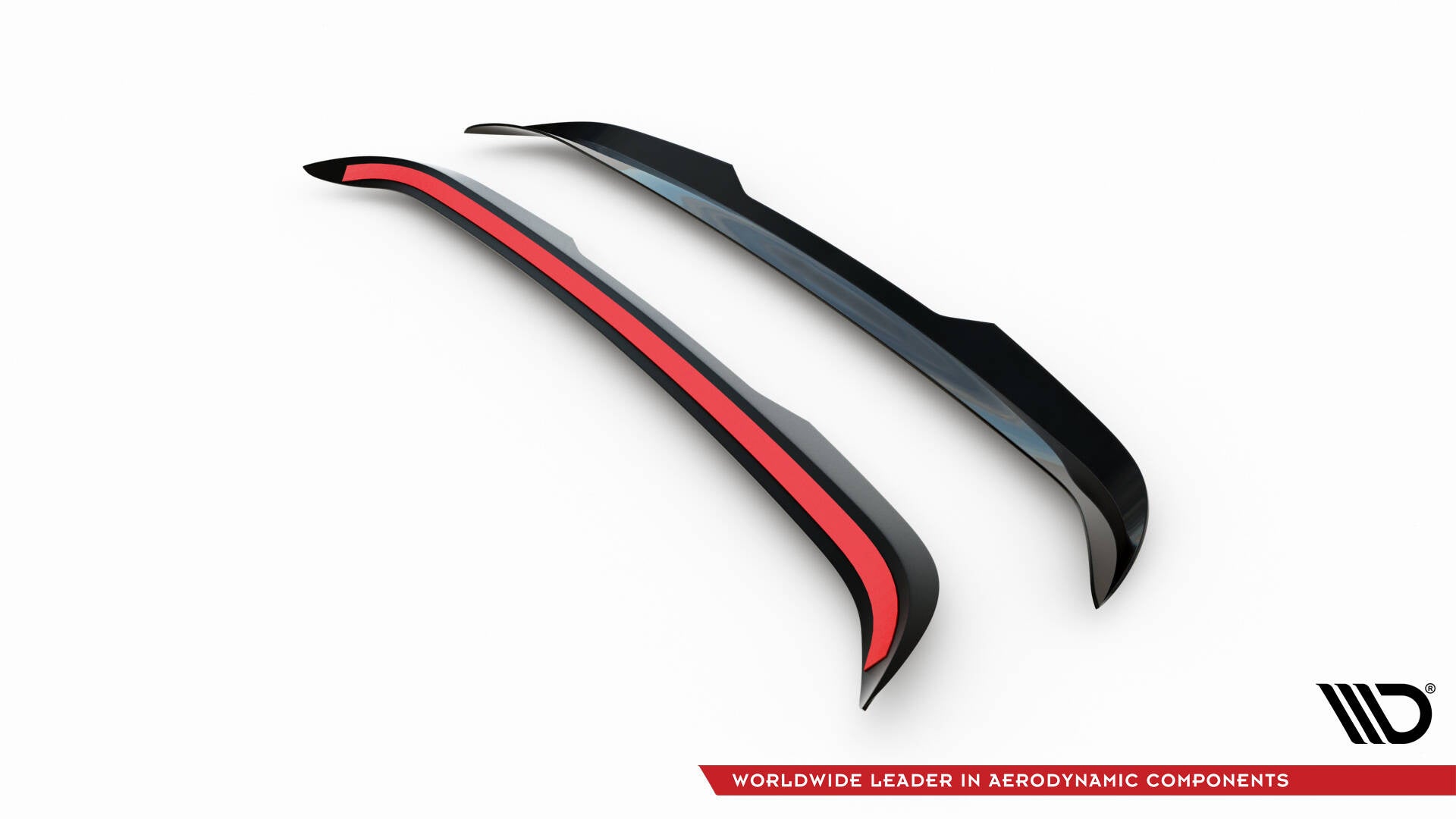 Maxton Design Extensión de alerón para Ford Kuga ST-Line Mk2 - imagen 6