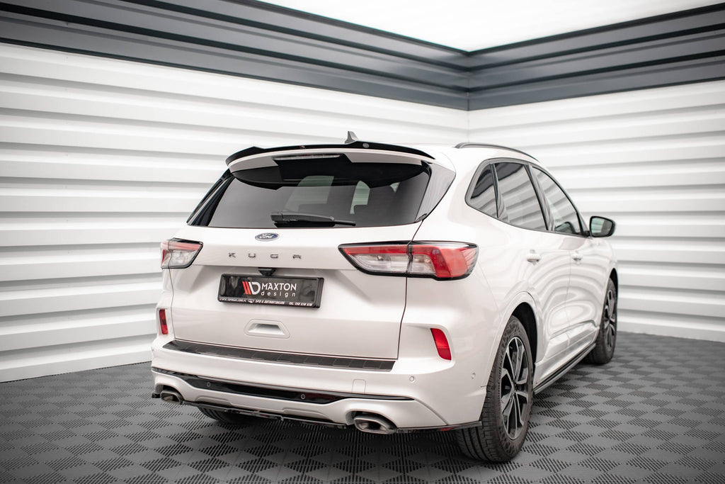 Maxton Design Extensión de alerón para Ford Kuga ST-Line Mk3 - imagen 2