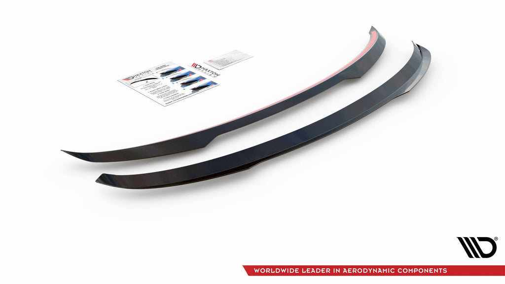 Maxton Design Extensión de alerón para Ford Kuga ST-Line Mk3 - imagen 5