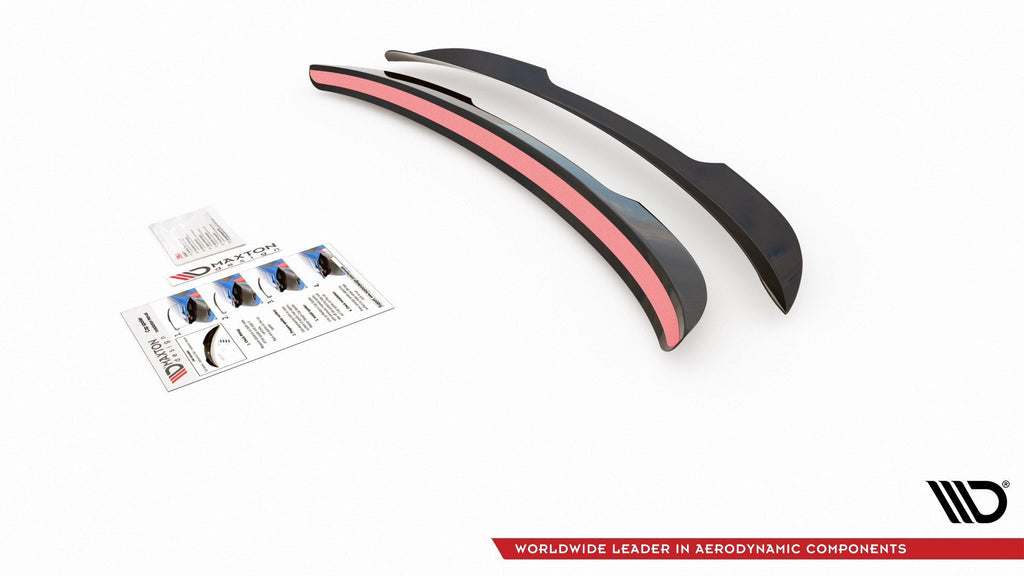 Maxton Design Extensión de alerón para Ford Mondeo Estate Mk5 Facelift - imagen 6