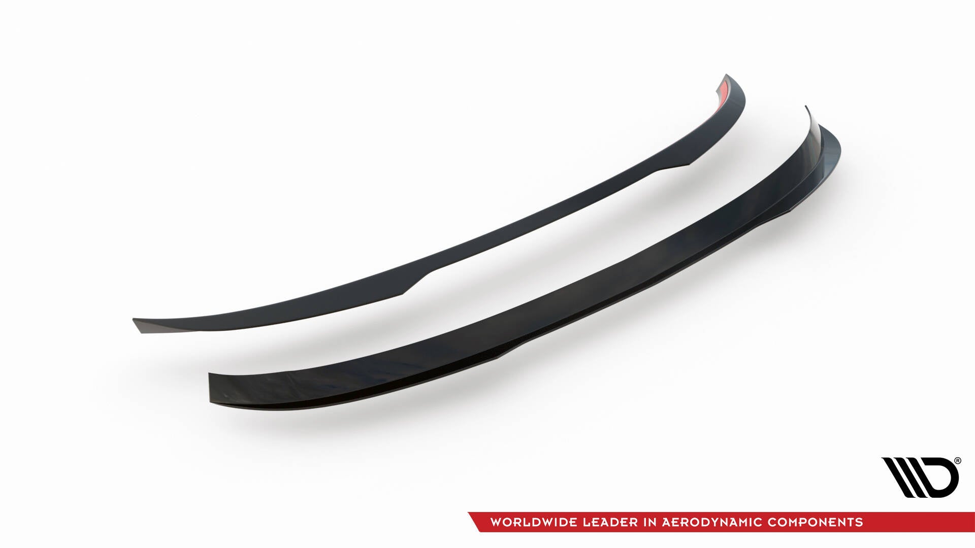 Maxton Design Extensión de alerón para Ford Mondeo Estate ST-Line Mk4 Facelift - imagen 4