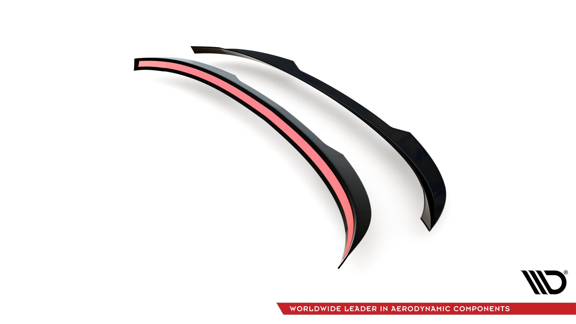 Maxton Design Extensión de alerón para Ford Mondeo Estate ST-Line Mk4 Facelift - imagen 5
