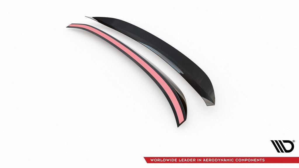 Maxton Design Extensión de alerón para Ford Mondeo Liftback Mk5 - imagen 4