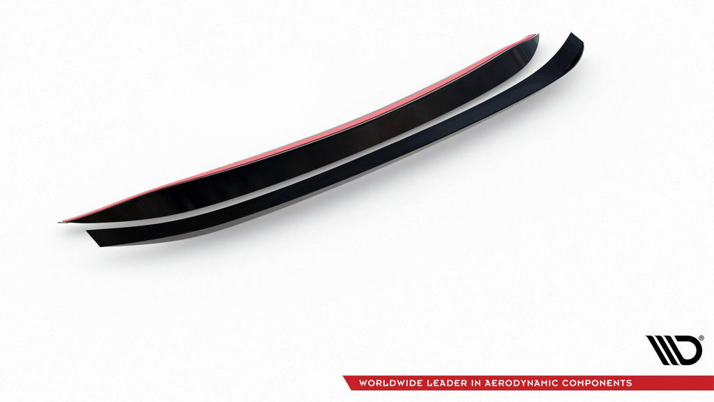 Maxton Design Extensión de alerón para Ford Mondeo Liftback Mk5 - imagen 5