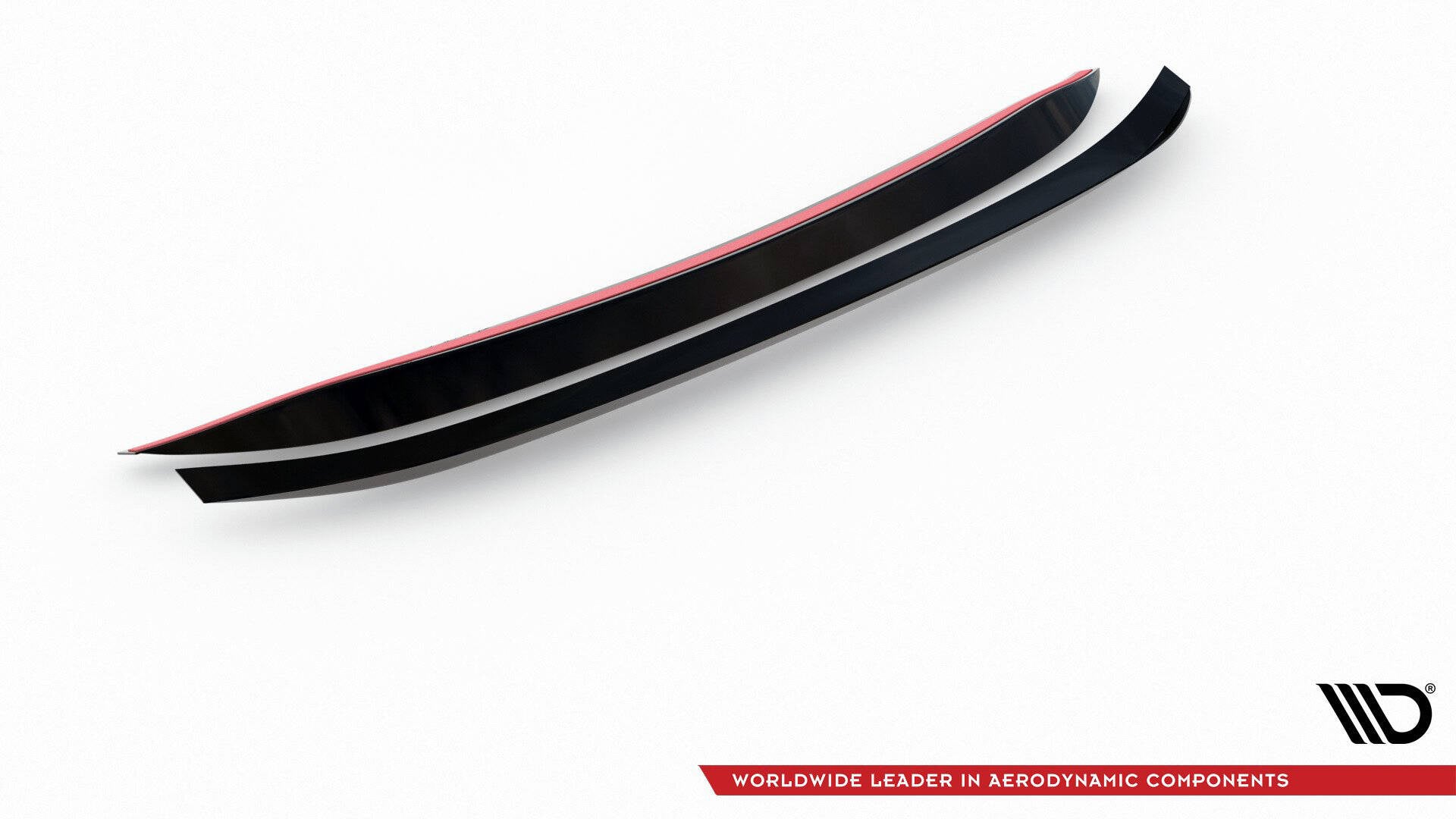 Maxton Design Extensión de alerón para Ford Mondeo Liftback Mk5 - imagen 5