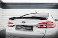 Maxton Design Extensión de alerón para Ford Mondeo Sport Mk5 Facelift / Fusion Sport Mk2 Facelift - imagen 1