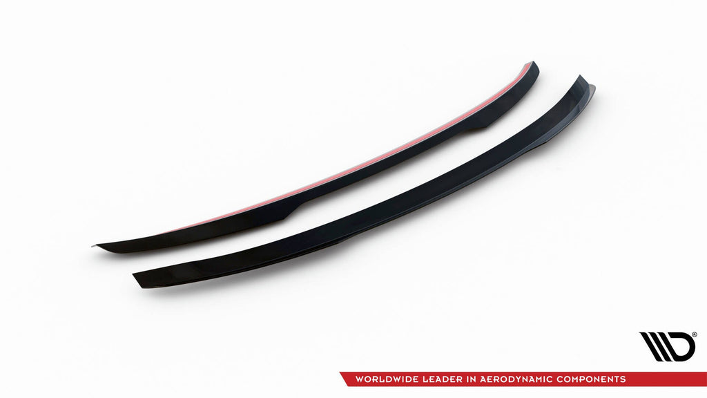 Maxton Design Extensión de alerón para Ford Mondeo Sport Mk5 Facelift / Fusion Sport Mk2 Facelift - imagen 5
