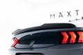 Maxton Design Extensión de alerón para Ford Mustang Dark Horse Mk7 - imagen 1
