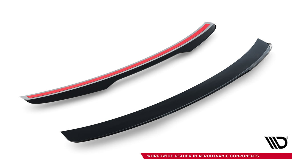 Maxton Design Extensión de alerón para Ford Mustang Dark Horse Mk7 - imagen 4