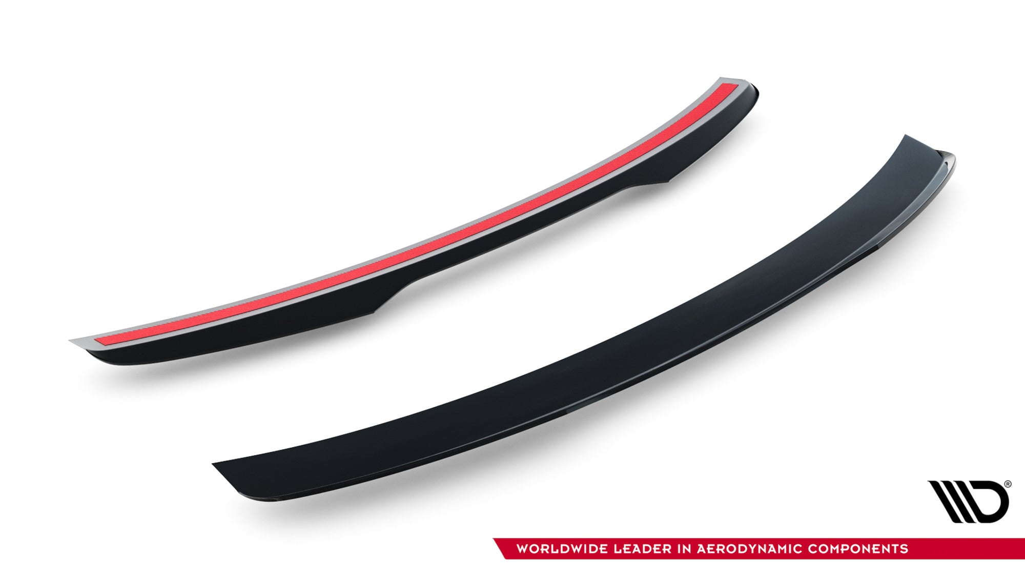 Maxton Design Extensión de alerón para Ford Mustang Dark Horse Mk7 - imagen 4