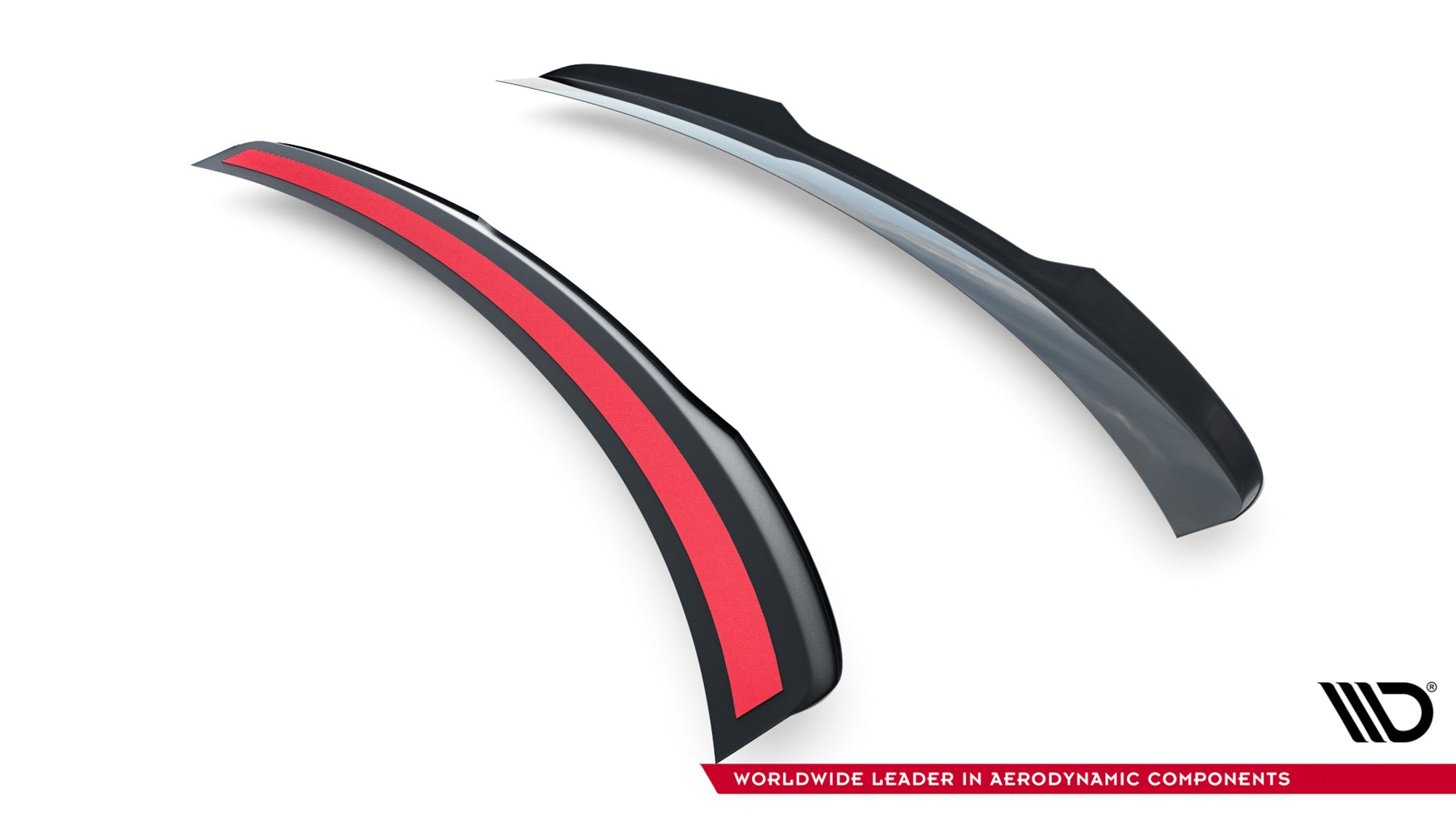 Maxton Design Extensión de alerón para Ford Mustang Dark Horse Mk7 - imagen 5