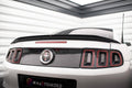Maxton Design Extensión de alerón para Ford Mustang Mk5 Facelift - imagen 1