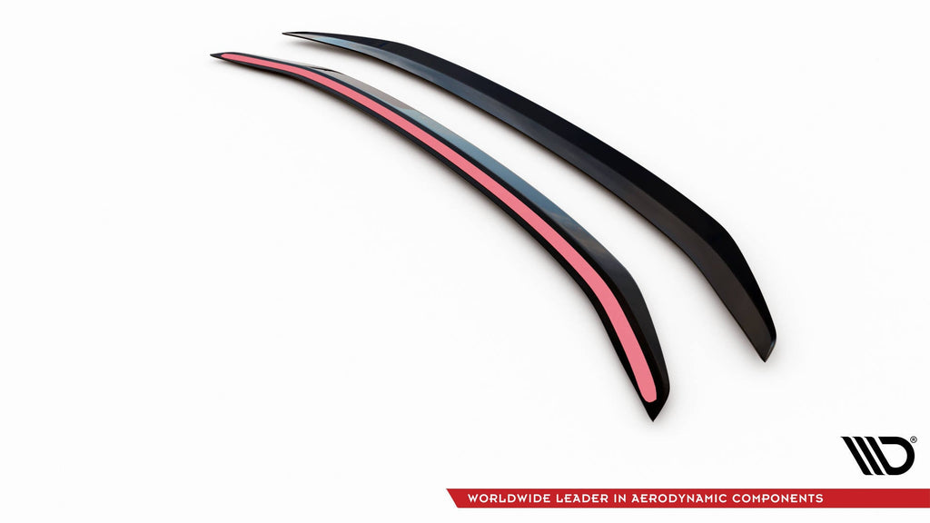 Maxton Design Extensión de alerón para Ford Mustang Mk5 Facelift - imagen 4