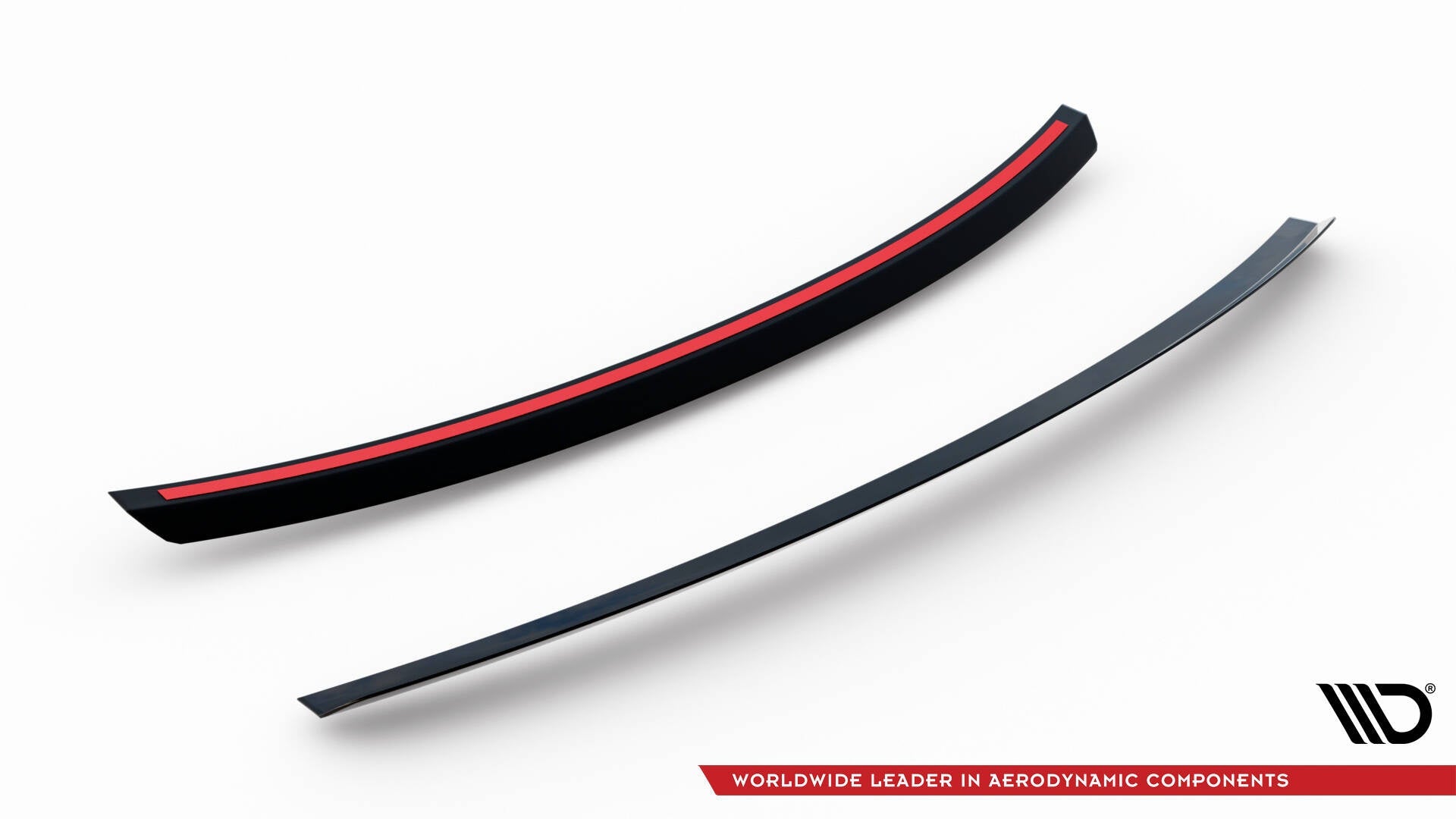 Maxton Design Extensión de alerón para Ford Mustang / Mustang GT Mk6 - imagen 5