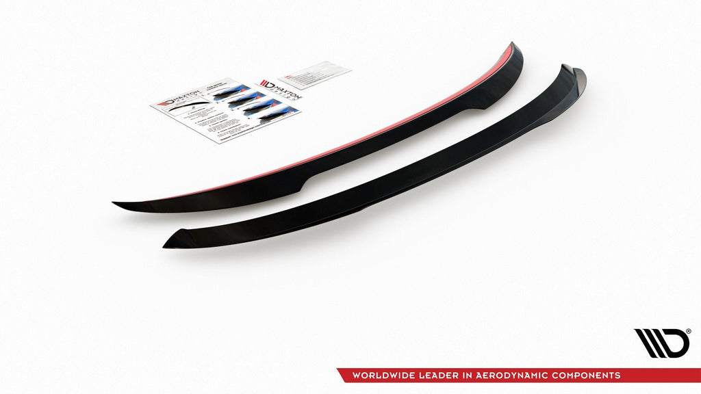 Maxton Design Extensión de alerón para Ford Puma Mk1 - imagen 7
