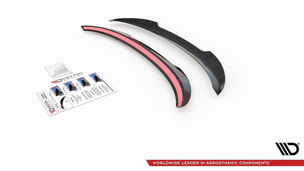 Maxton Design Extensión de alerón para Ford Puma Mk1 - imagen 8