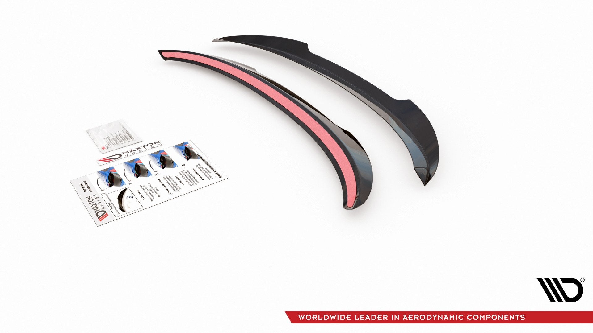 Maxton Design Extensión de alerón para Ford Puma Mk1 - imagen 8