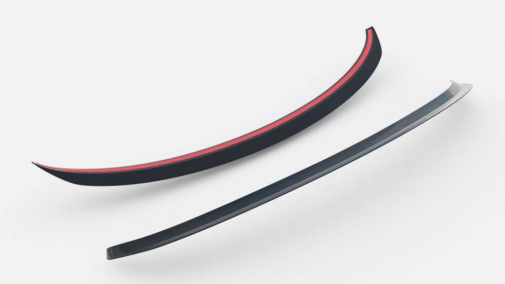 Maxton Design Extensión de alerón para Ford S-Max Mk1 Facelift - imagen 4