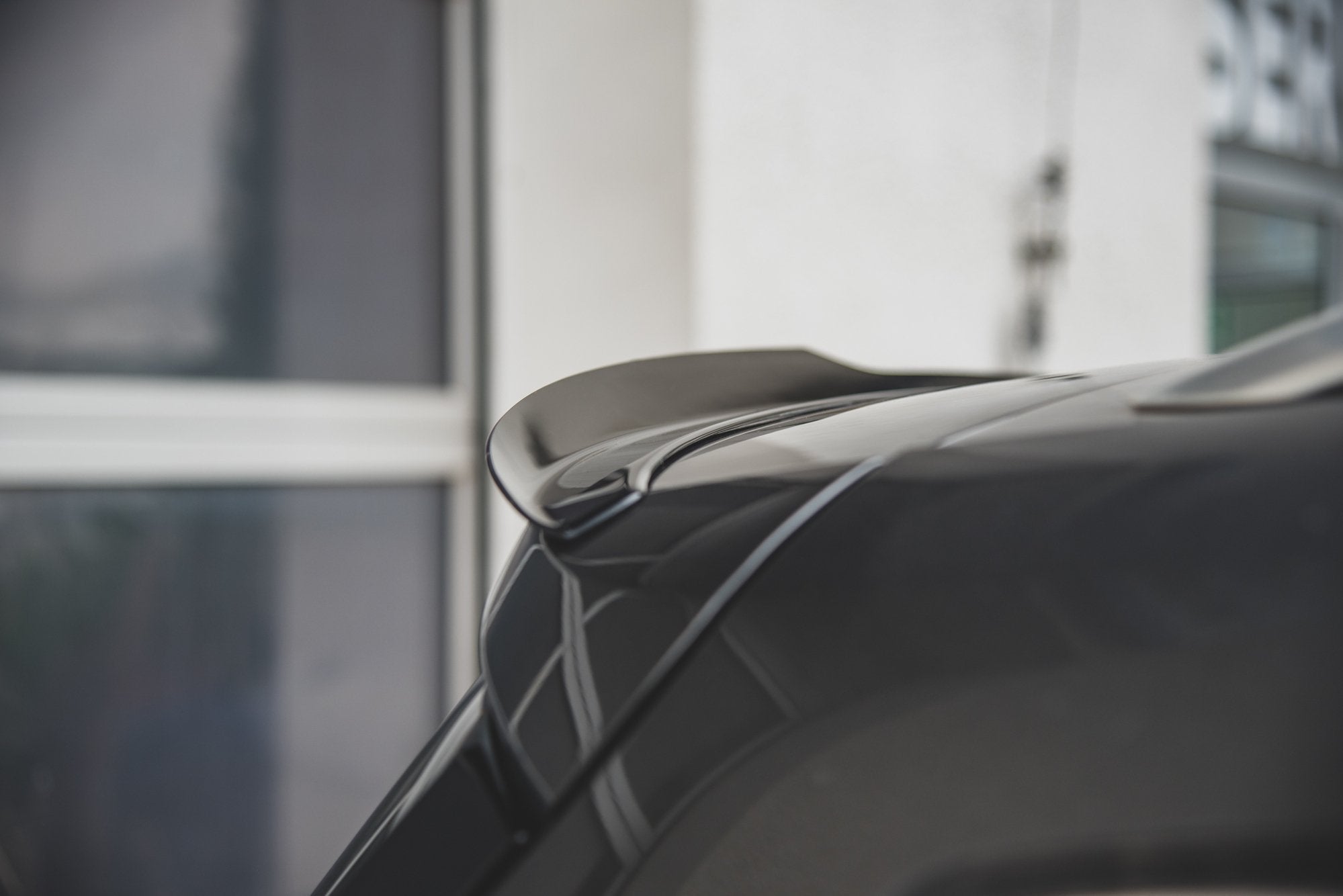 Maxton Design Extensión de alerón para Ford S-Max Mk2 Facelift - imagen 5