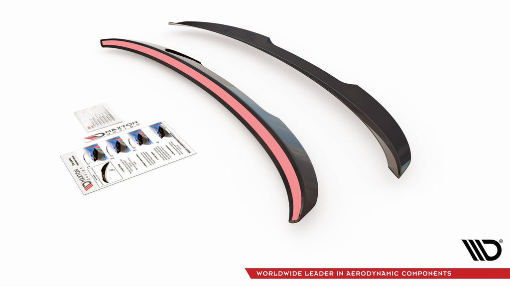 Maxton Design Extensión de alerón para Ford S-Max Mk2 Facelift - imagen 6