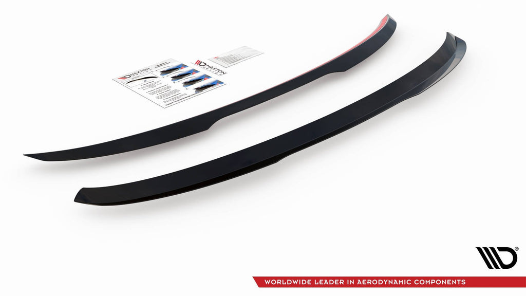 Maxton Design Extensión de alerón para Ford S-Max Mk2 Facelift - imagen 7