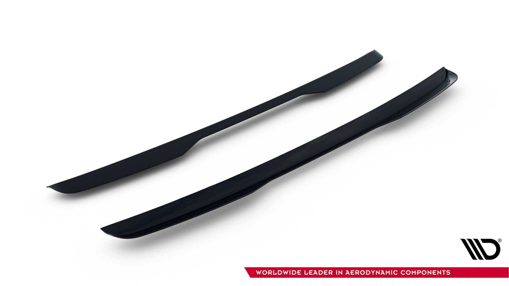 Maxton Design Extensión de alerón para Ford Tourneo Courier Mk2 - imagen 4