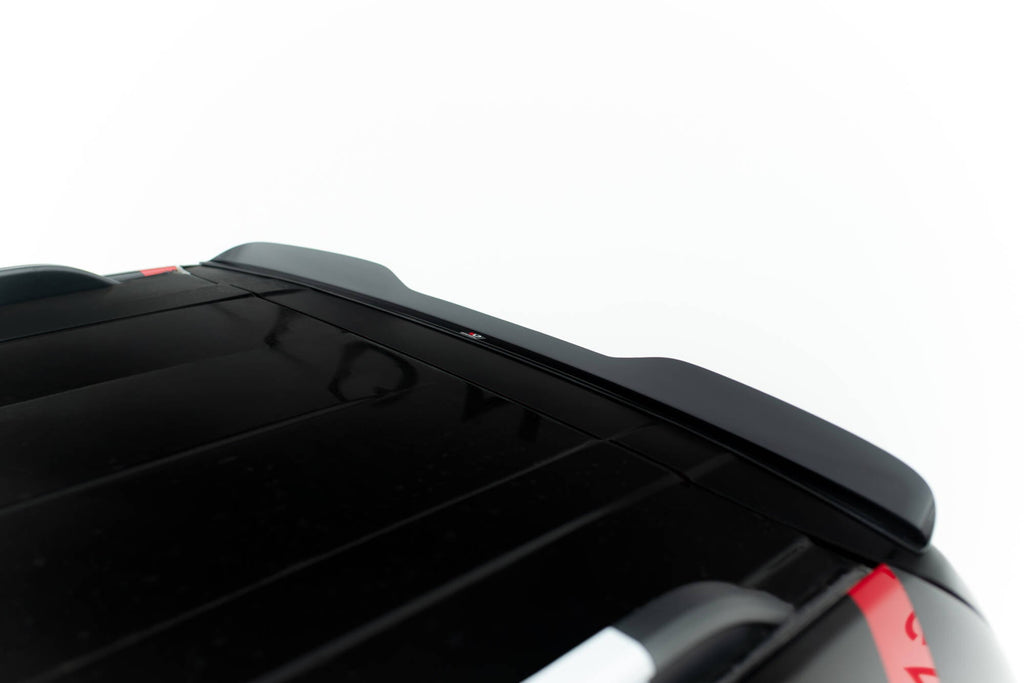 Maxton Design Extensión de alerón para Ford Tourneo Courier Mk2 - imagen 2