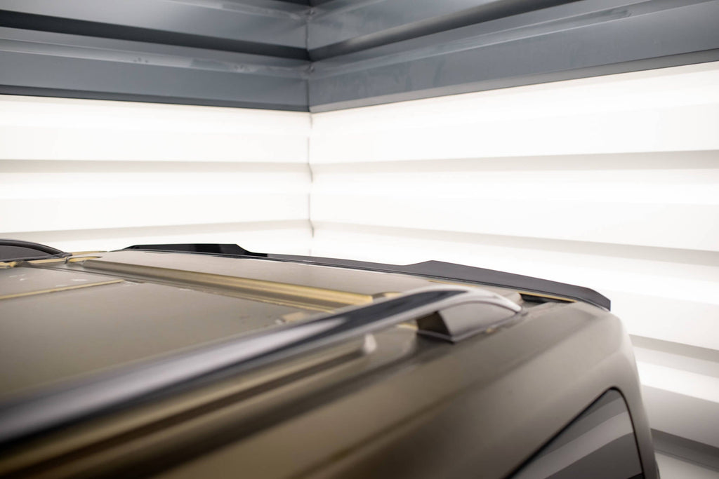 Maxton Design Extensión de alerón para Ford Tourneo Custom Mk1 Facelift - imagen 3