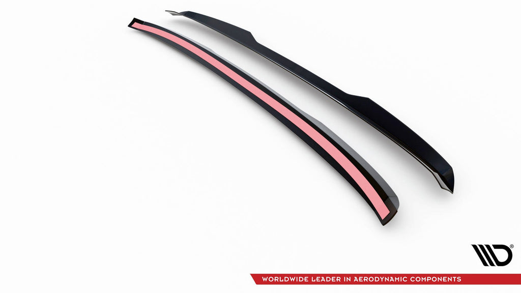 Maxton Design Extensión de alerón para Ford Tourneo Custom Mk1 Facelift - imagen 4