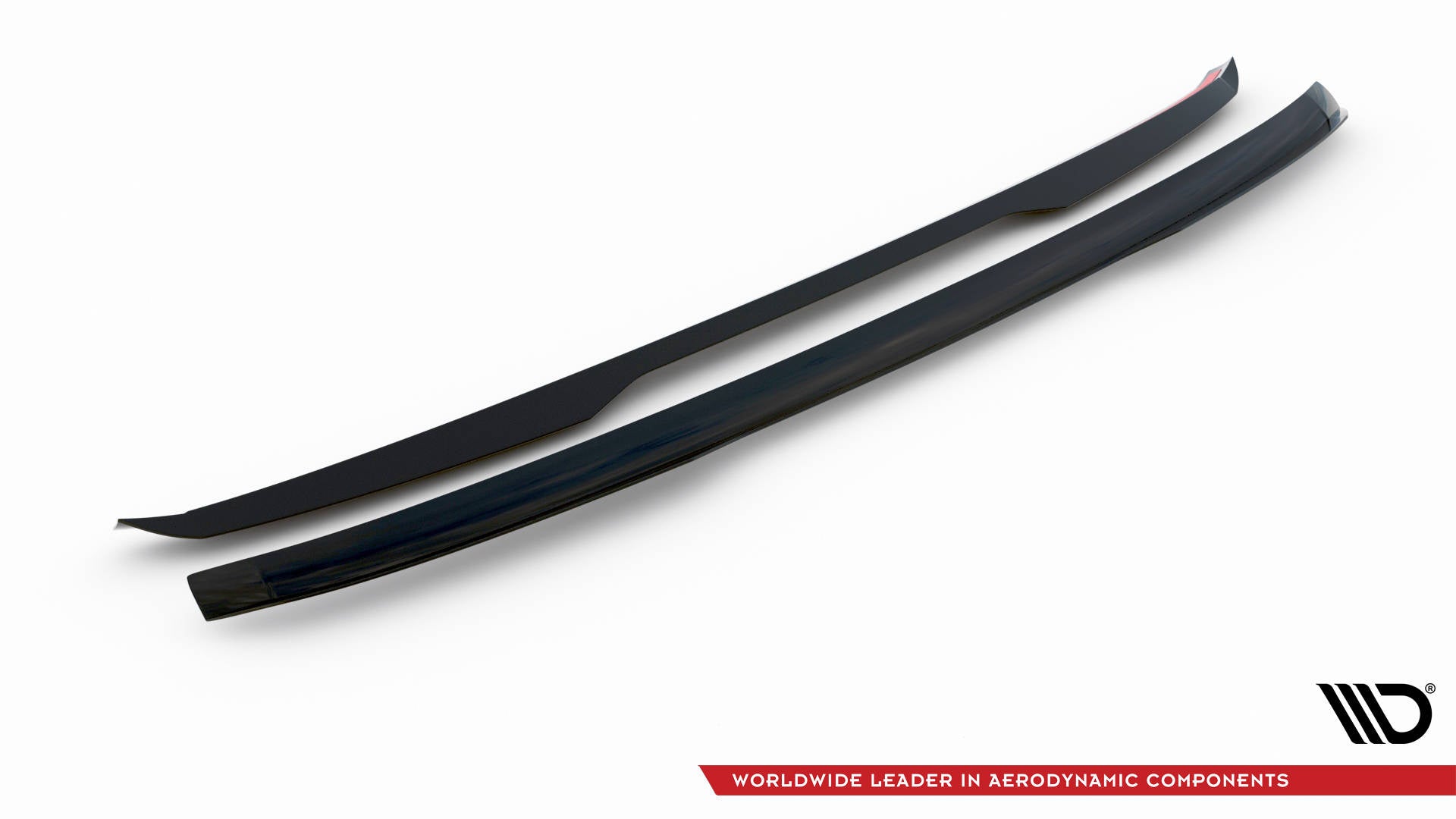 Maxton Design Extensión de alerón para Ford Tourneo Custom Mk1 Facelift - imagen 5