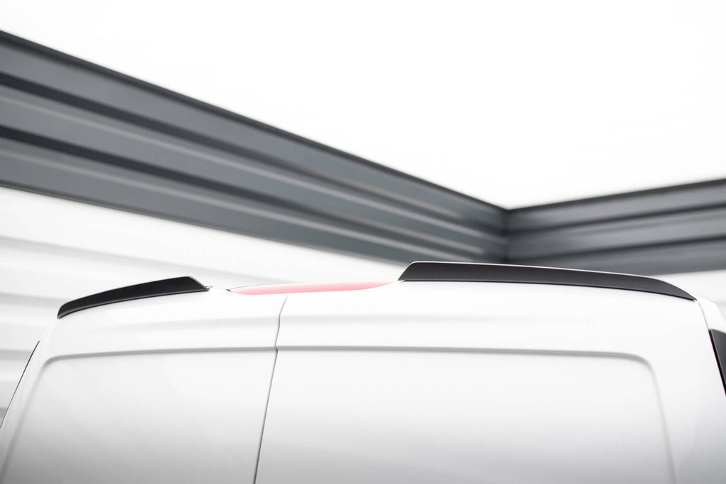 Maxton Design Extensión de alerón para Ford Transit Connect Mk2 Facelift - imagen 1