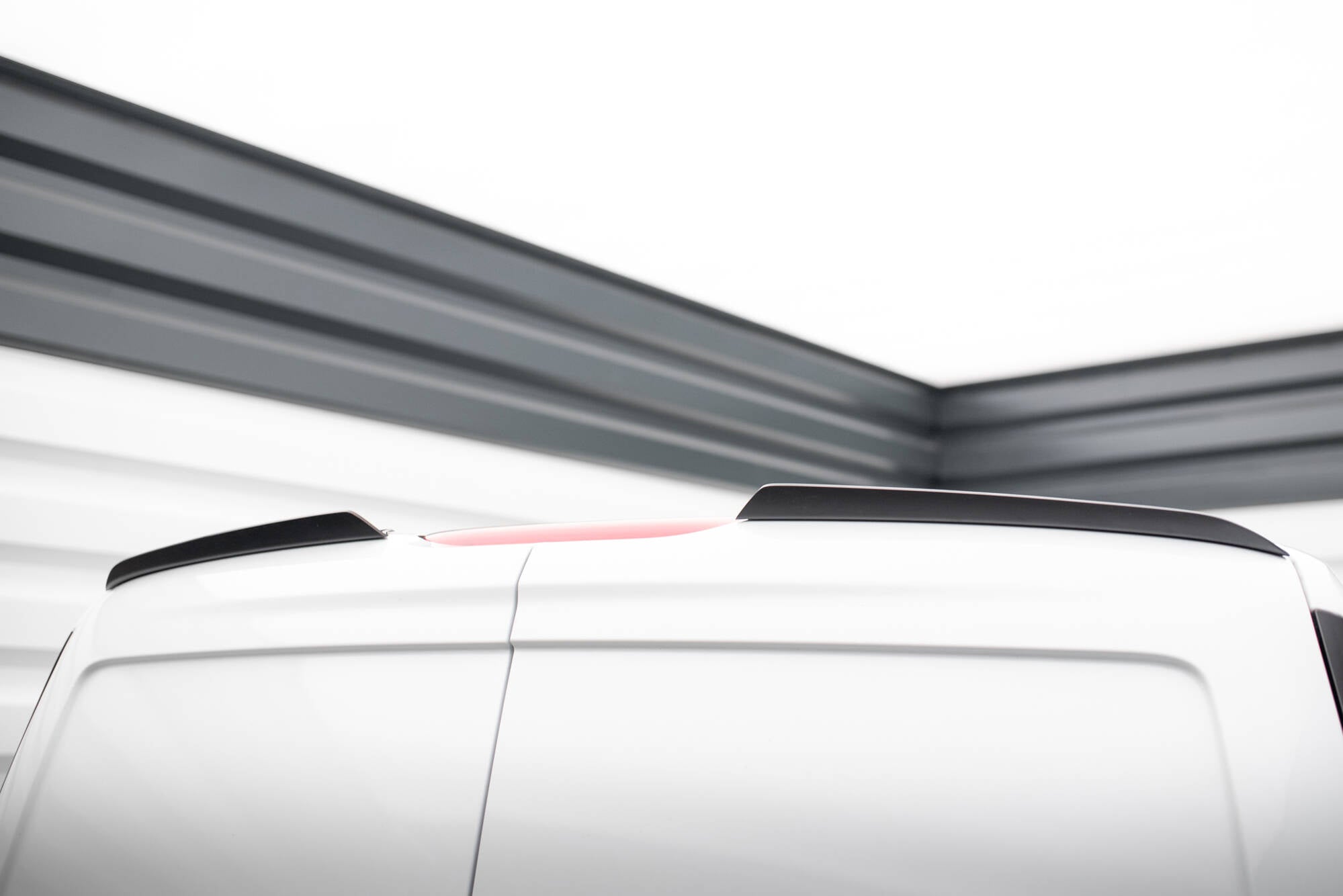 Maxton Design Extensión de alerón para Ford Transit Connect Mk2 Facelift - imagen 1