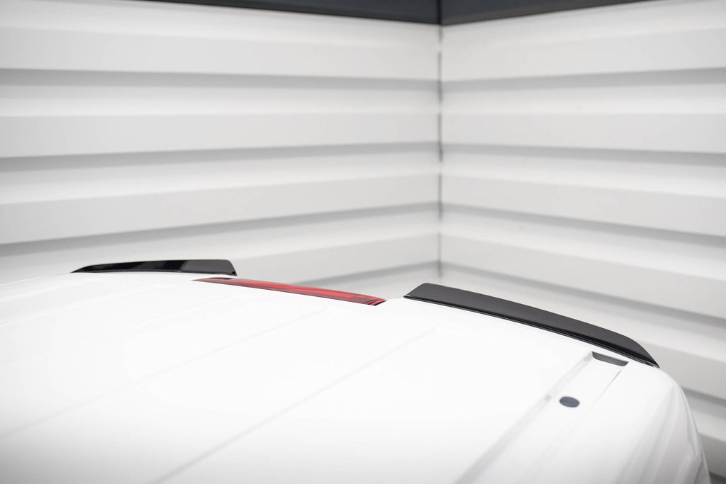 Maxton Design Extensión de alerón para Ford Transit Connect Mk2 Facelift - imagen 3