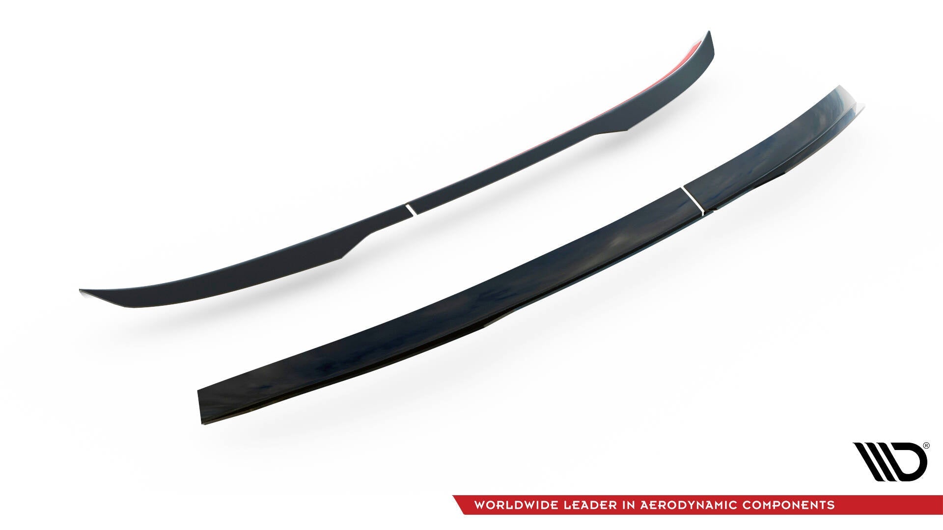 Maxton Design Extensión de alerón para Ford Transit Courier Mk1 - imagen 5